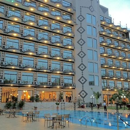 Atlantic Palace Hotel Pointe-Noire Kültér fotó