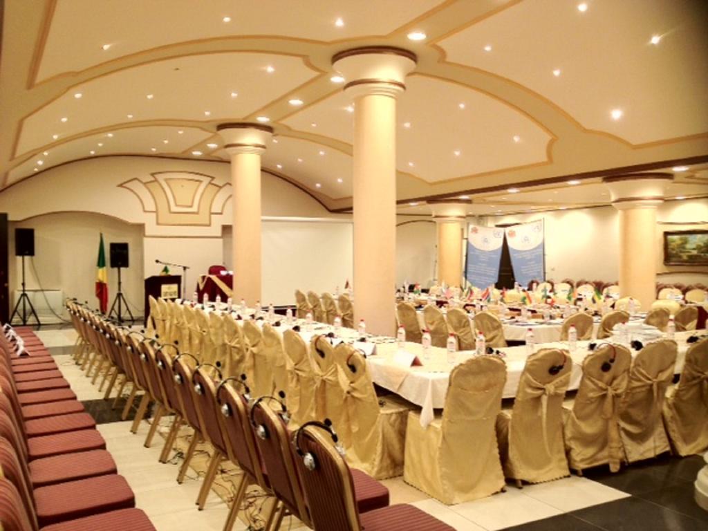 Atlantic Palace Hotel Pointe-Noire Kültér fotó