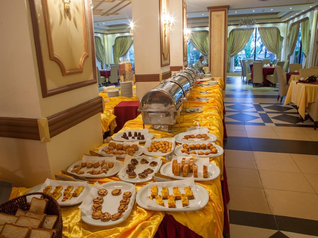 Atlantic Palace Hotel Pointe-Noire Kültér fotó
