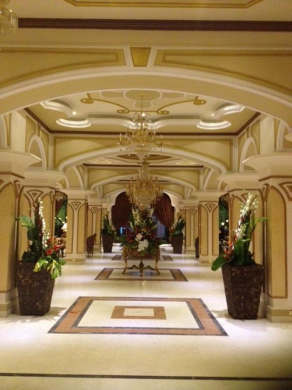 Atlantic Palace Hotel Pointe-Noire Kültér fotó