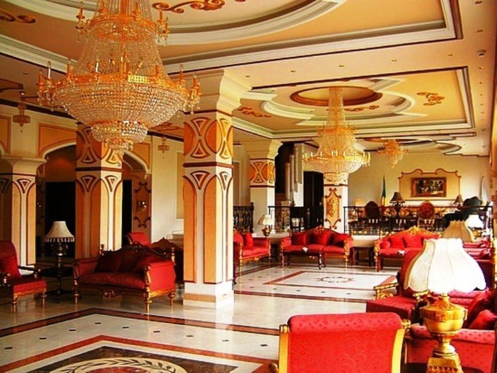 Atlantic Palace Hotel Pointe-Noire Kültér fotó