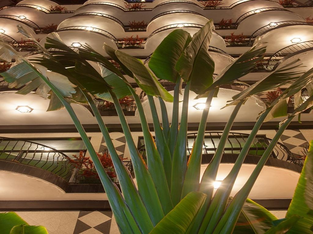 Atlantic Palace Hotel Pointe-Noire Kültér fotó