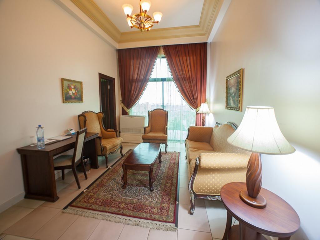 Atlantic Palace Hotel Pointe-Noire Szoba fotó