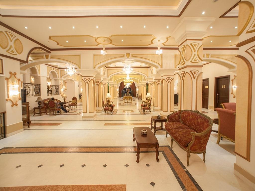Atlantic Palace Hotel Pointe-Noire Kültér fotó