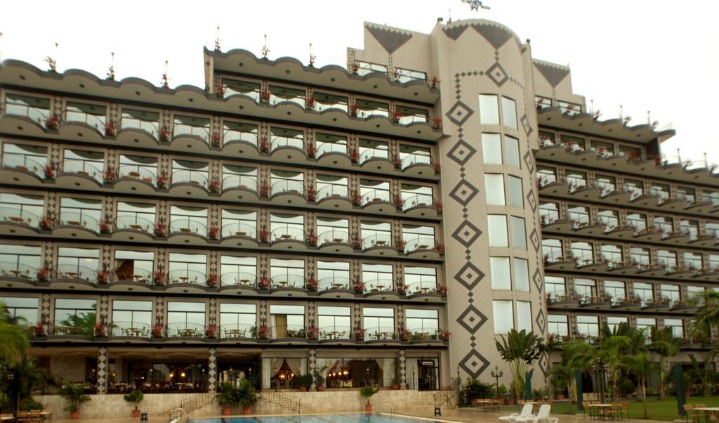 Atlantic Palace Hotel Pointe-Noire Kültér fotó